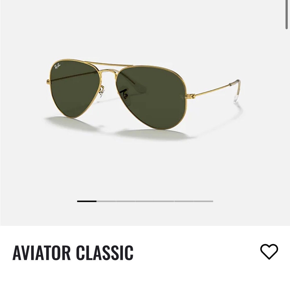 Ray ban Aviators